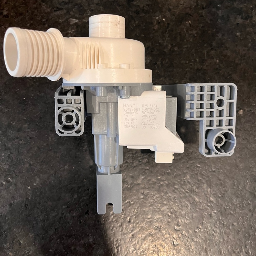 Maytag Water Drain Pump